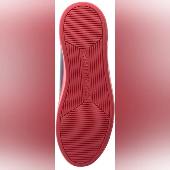 Emporio Armani Kids sneakers - Picture 2 of 14